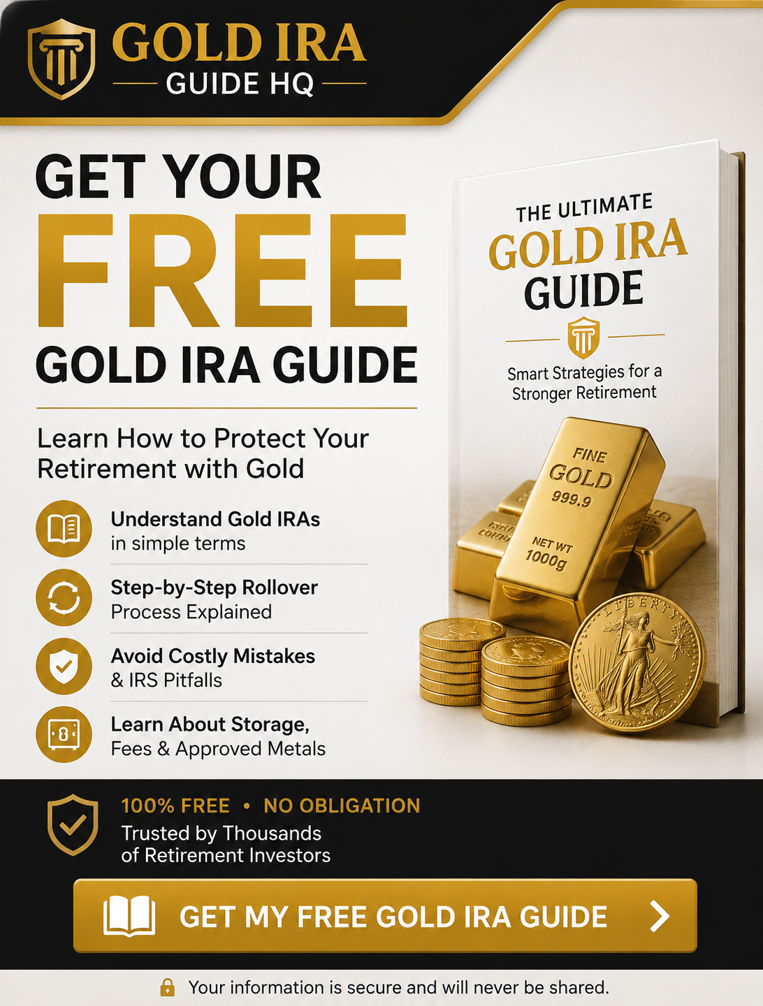 Get your free Gold IRA guide